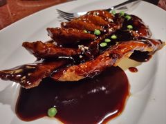 -绿茶餐厅(华联万柳店)