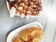 牛脷酥-芬芳甜品(同福路店)