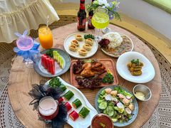 -北戴河碧螺塔海上酒吧公园