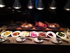 -上海锦江汤臣洲际大酒店壹阶层