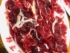 匙柄-万祥牛肉火锅(金龙店)