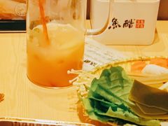 -鱼酷活鱼烤鱼(沈阳大悦城店)