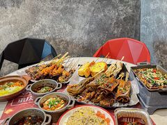 -九村烤脑花(大石坝总店)