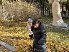 -长春世界雕塑园冰雪艺术天地