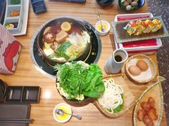 -水林间·寿喜烧自助(仙林金鹰店)