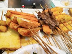 -金刚山烧烤(中山路店)