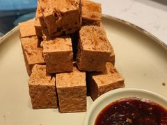 台式炸豆腐-鹿港小镇(悠唐店)