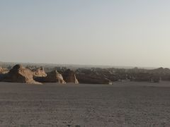 -敦煌雅丹国家地质公园