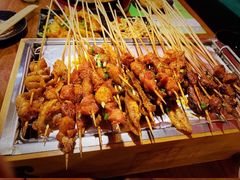 -李不管把把烧(华海路店)