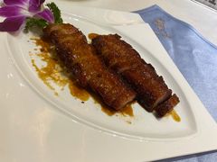 -广州塔晖粤轩中餐厅