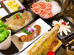 -菌自在·云南野生菌火锅(长安万达店)