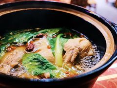 -国生茶庄·地道农家菜团建活动