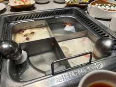 -海底捞火锅(团结桥店)