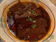麻辣鸭血-南京大牌档(凯德大峡谷店)