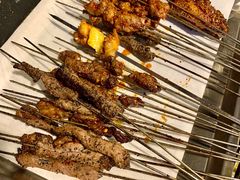 烤筋-碎怂烤肉(钟楼柳巷店)