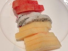 -前海华侨城JW万豪酒店·都会尚膳自助餐厅·牛排海鲜酒水畅飨