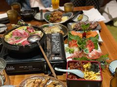-鸟鸣门屋台料理(金帝银泰店)