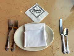 -The Cheesecake Factory 芝乐坊餐厅(王府中環店)