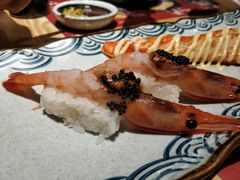 -鱼民·现造寿司(育德店)