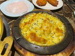 -猪啊牛呀羊啊铜盘烤肉(正大广场店)