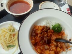 -乡村基(大渡口区国际广场店)