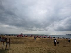 -青岛第二海水浴场