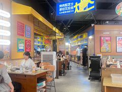 -阿亲家·韩式无限烤肉(春熙路店)