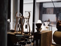 大堂-Metal hands·铁手咖啡