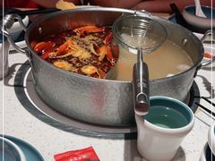 -左庭右院鲜牛肉火锅(环球港店)