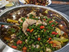 -江湖黑大兔(杨家坪店)