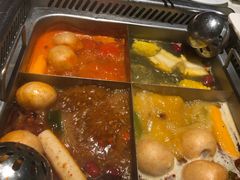 -海底捞火锅(河东万达广场店)