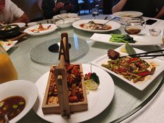 -上海金桥红枫万豪酒店-万豪中餐厅