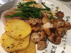 -名家韩国料理·烤肉(瑶海店)