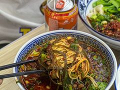 -樊记腊汁肉(竹笆市总店)