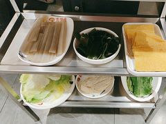 -蜀留香火锅(西南角店)