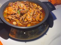 -徐记小怪兽肉蟹煲(中央大街店)