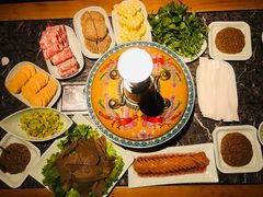 -贰重天冰煮羊自助火锅(东坝店)