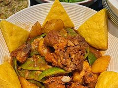-红东阁东北菜烤肉酒馆(CROSS万象汇店)