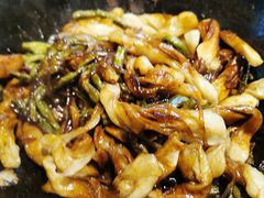 -华盛园卷子王农家菜水库鱼