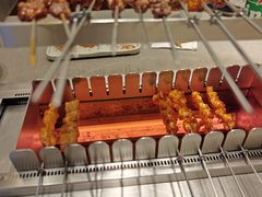 -白玉·朝鲜族烤串(深圳Kkone店)