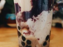 紫薯芋泥拼-九秋茶铺(三里屯店)