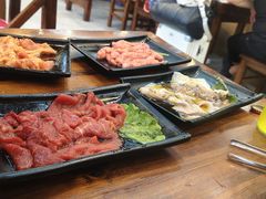 -韩风烤牛肉冷面店