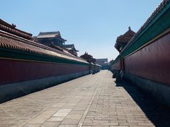 -横店影视城明清宫苑园区