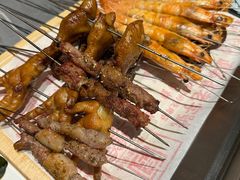 -老白清真烧烤(锦州旗舰店)