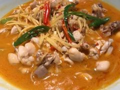 -雀蓝川菜(奥体广场店)