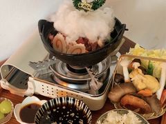 富士山下小火锅-小银家日式简餐(中信丹阳花园店)