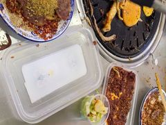 -齐市马佳地摊烤肉