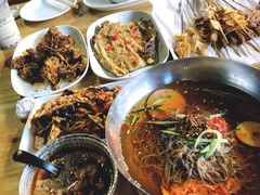 -枪火串烧·东北特色烧烤(罗湖总店)