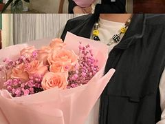 -花·fleur古董西餐厅(西城夜未央店)
