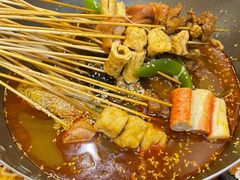 成都冷锅串串香-付小姐在成都(中山公园店)